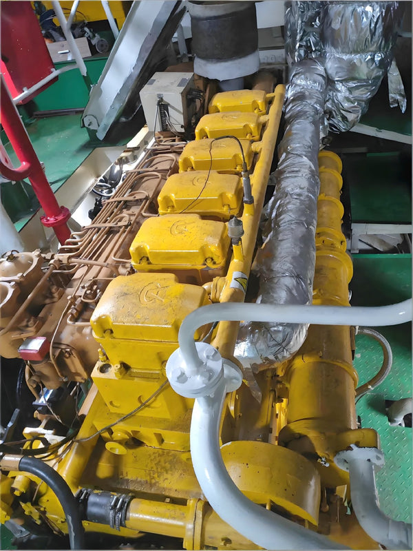 2013 Built 900 DWT Oil Tanker For Sale - 5 - ShipsTrading