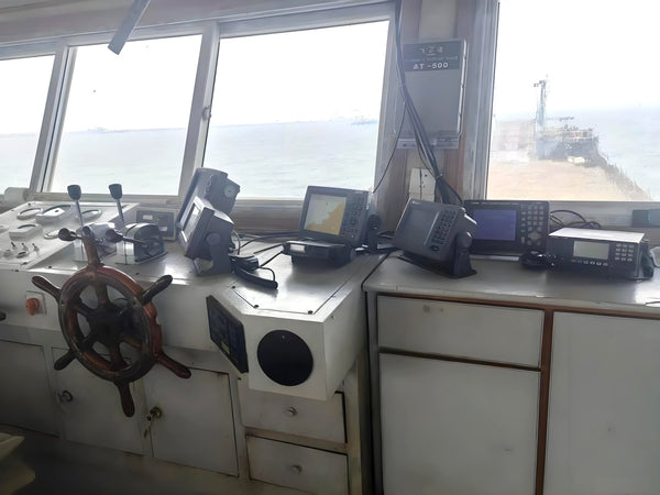 2014 Built 1300 DWT Landing Craft Tank For Sale - 6 - ShipsTrading