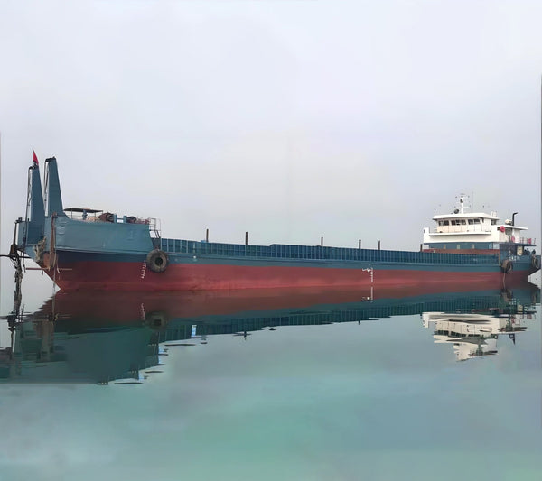 2014 Built 1300 DWT Landing Craft Tank For Sale | Ship for Sale | ShipsTrading