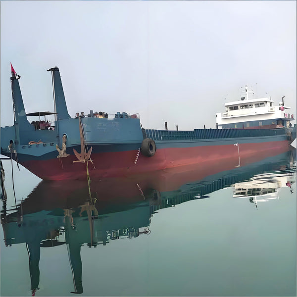 2014 Built 1300 DWT Landing Craft Tank For Sale - 2 - ShipsTrading