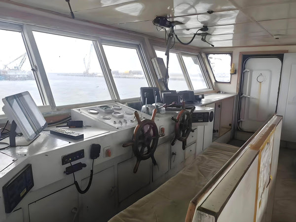 2014 Built 1300 DWT Landing Craft Tank For Sale - 4 - ShipsTrading