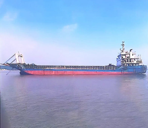 2014 Built 2300 DWT Landing Craft Tank For Sale | Ship for Sale | ShipsTrading