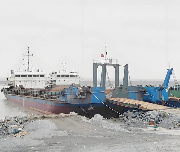2014 Built 2900 DWT Landing Craft Tank For Sale | Ship for Sale | ShipsTrading