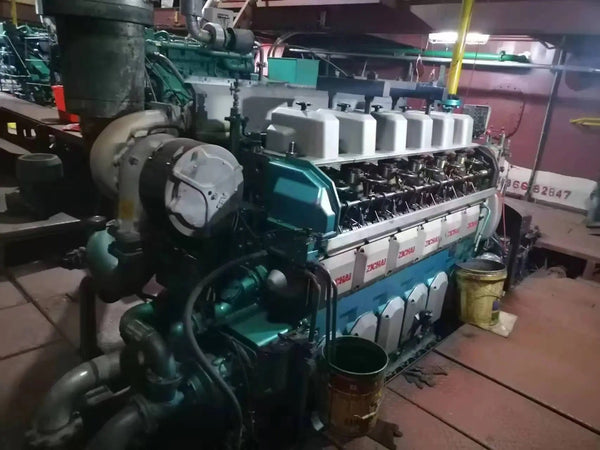 2014 Built 4000 DWT Landing Craft Tank For Sale - 5 - ShipsTrading
