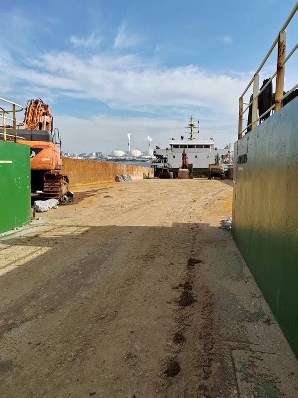 2014 Built 4000 DWT Landing Craft Tank For Sale - 2 - ShipsTrading