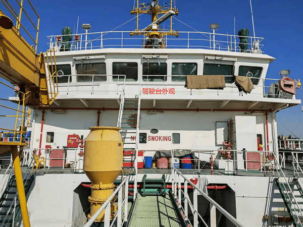 2014 Built 4214 DWT Oil Tanker For Sale - ShipsTrading