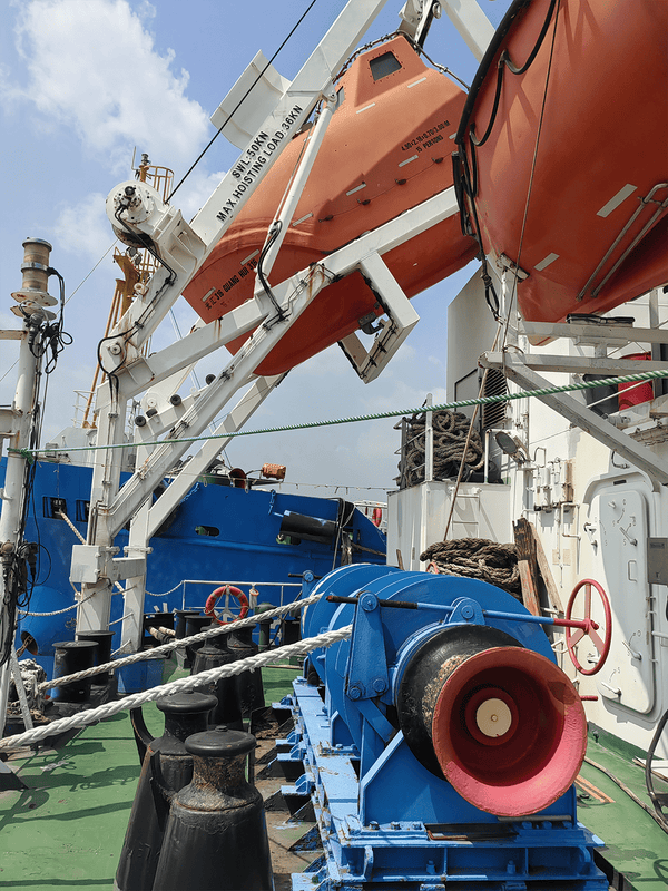 2014 Built 4214 DWT Oil Tanker For Sale - ShipsTrading