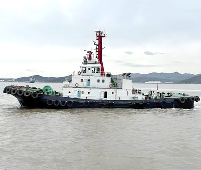 2014 Built Towboat For Sale - 2 - ShipsTrading