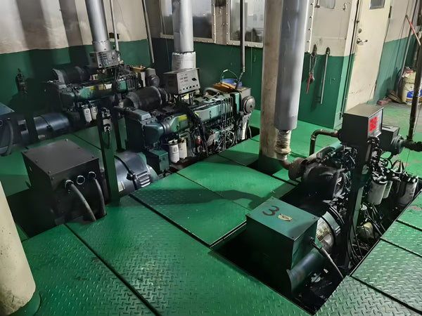 2015 Built 12000 DWT Landing Craft Tank For Sale - 7 - ShipsTrading