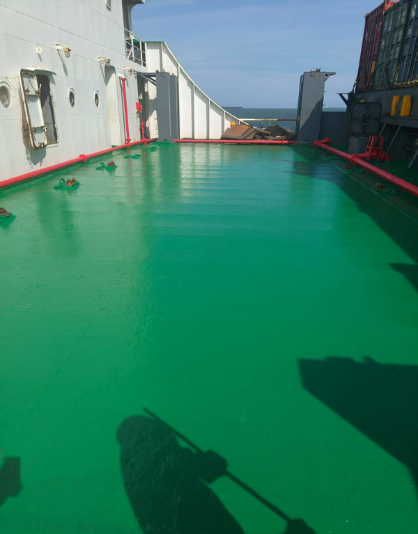 2015 Built 18000 DWT Multipurpose Vessel For Sale - 7 - ShipsTrading
