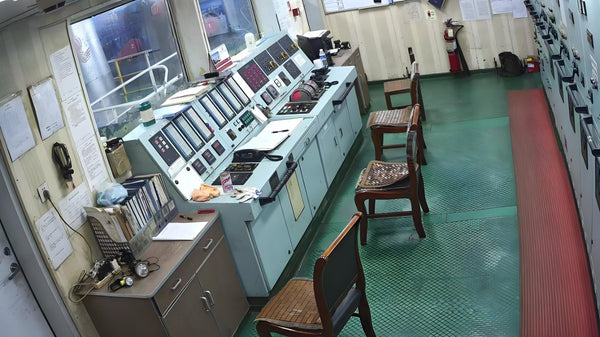 2015 Built 18000 DWT Multipurpose Vessel For Sale - 11 - ShipsTrading