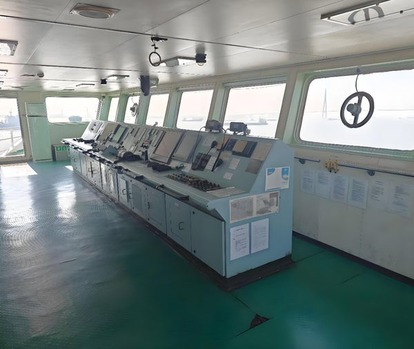 2015 Built 18000 DWT Multipurpose Vessel For Sale - 8 - ShipsTrading