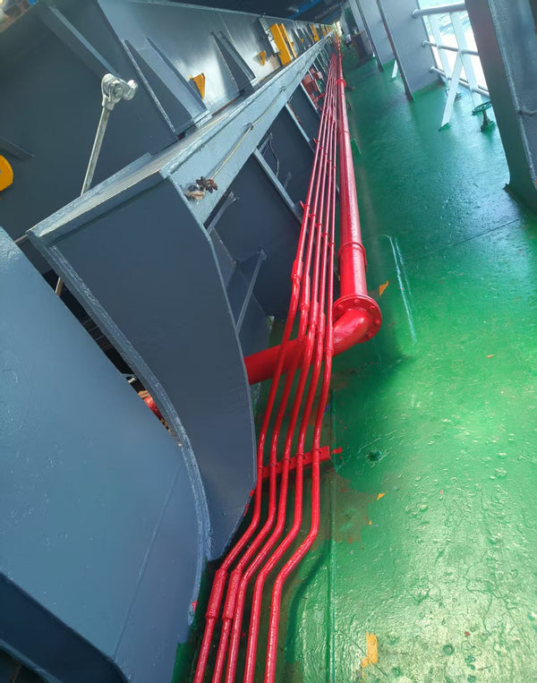 2015 Built 18000 DWT Multipurpose Vessel For Sale - 5 - ShipsTrading
