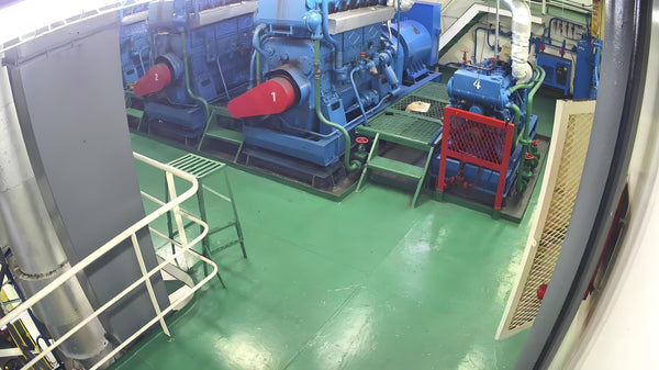 2015 Built 18000 DWT Multipurpose Vessel For Sale - 9 - ShipsTrading