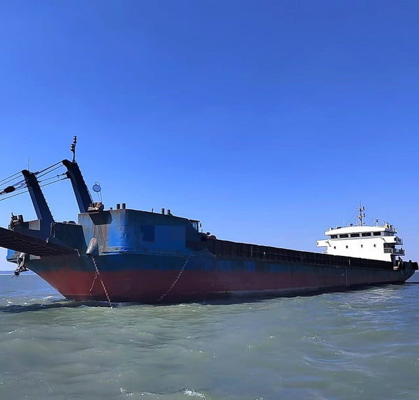 2015 Built 2600 DWT Landing Craft Tank For Sale - 1 - ShipsTrading