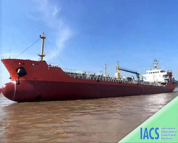 2015 Built 4500 DWT Chemical Tanker For Sale | Ship for Sale | ShipsTrading