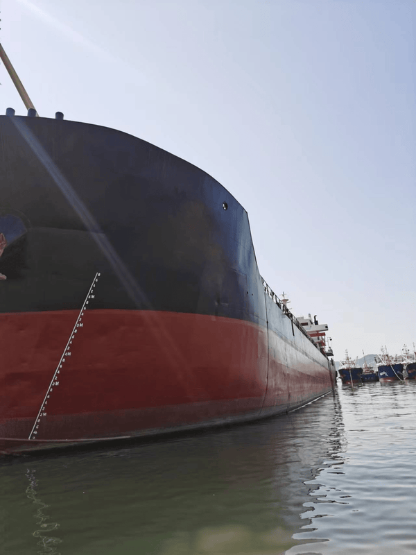 2015 Built 7150 DWT Self - Puming Unloading Sand Ship For Sale - 3 - ShipsTrading