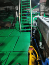 2015 Built 7150 DWT Self - Puming Unloading Sand Ship For Sale - 10 - ShipsTrading