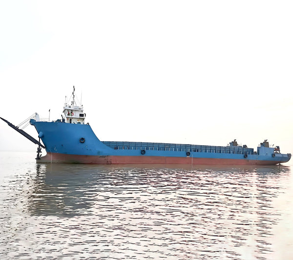 2016 Built 5100 DWT Landing Craft Tank For Sale | Ship for Sale | ShipsTrading