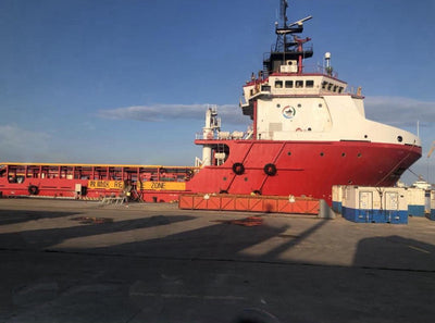 2016 Built Towboat For Sale - 2 - ShipsTrading