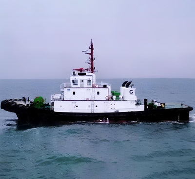 2016 Built Towboat For Sale - 1 - ShipsTrading