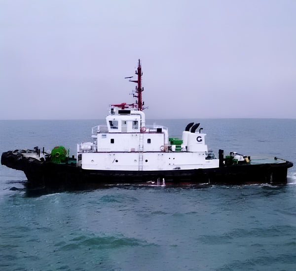 2016 Built Towboat For Sale - 1 - ShipsTrading