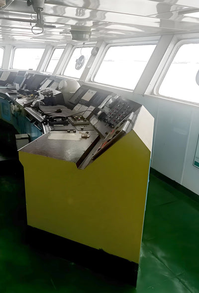 2017 Built 10700 DWT 718 TEU Container Ship For Sale - 6 - ShipsTrading
