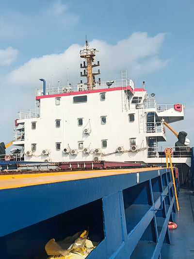 2017 Built 10700 DWT 718 TEU Container Ship For Sale - 3 - ShipsTrading