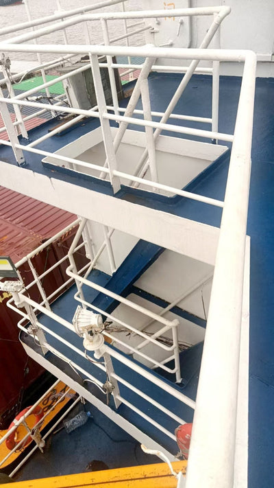 2017 Built 10700 DWT 718 TEU Container Ship For Sale - 4 - ShipsTrading