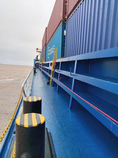 2017 Built 10700 DWT 718 TEU Container Ship For Sale - 5 - ShipsTrading