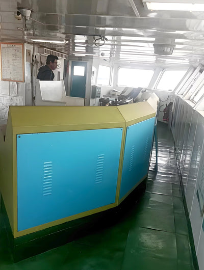 2017 Built 10700 DWT 718 TEU Container Ship For Sale - 7 - ShipsTrading