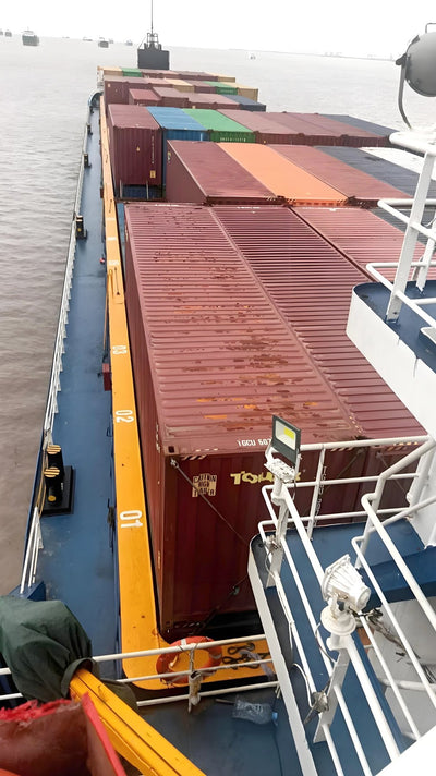 2017 Built 10700 DWT 718 TEU Container Ship For Sale - 2 - ShipsTrading
