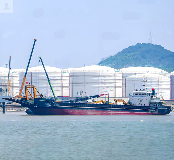 2017 Built 3100 DWT Landing Craft Tank For Sale | Ship for Sale | ShipsTrading