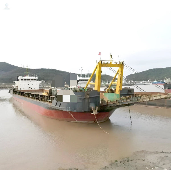 2017 Built 3100 DWT Landing Craft Tank For Sale | Ship for Sale | ShipsTrading