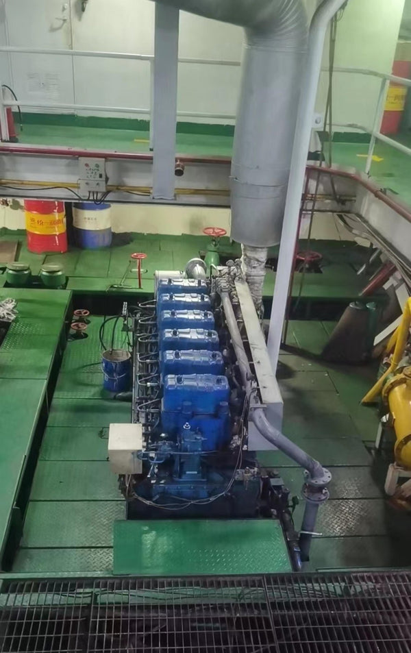 2017 Built 7100 DWT Bulk Carrier For Sale - ShipsTrading