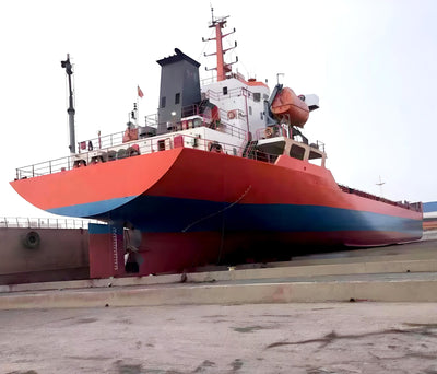 2018 Built 6500 DWT Bulk Carrier For Sale - 2 - ShipsTrading