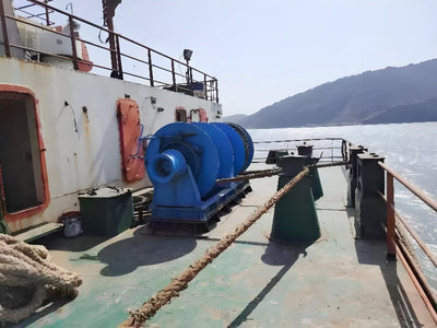 2018 Built 6500 DWT Bulk Carrier For Sale - 4 - ShipsTrading