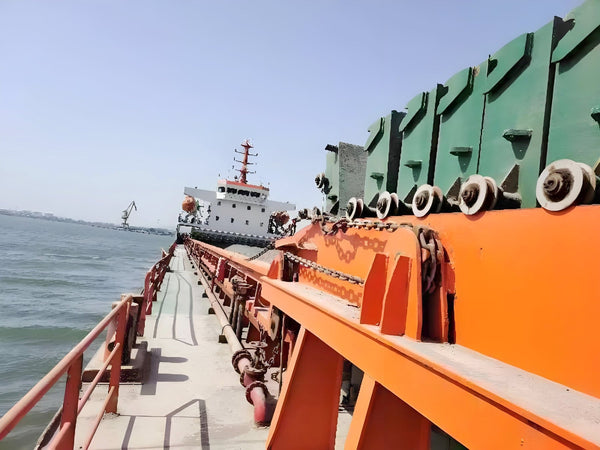 2018 Built 6500 DWT Bulk Carrier For Sale - 5 - ShipsTrading