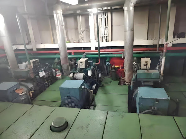 2018 Built 6500 DWT Bulk Carrier For Sale - 10 - ShipsTrading