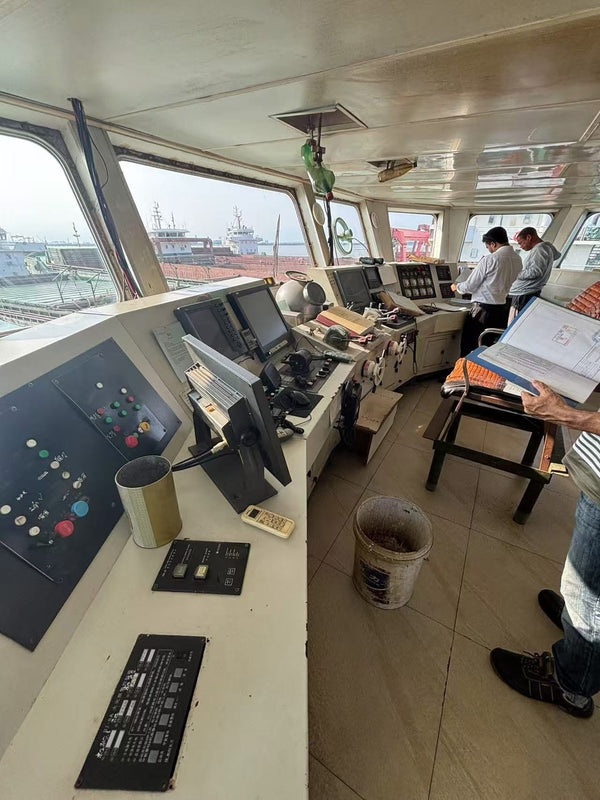 2018 Built 6650 DWT Oil Tanker For Sale - 3 - ShipsTrading