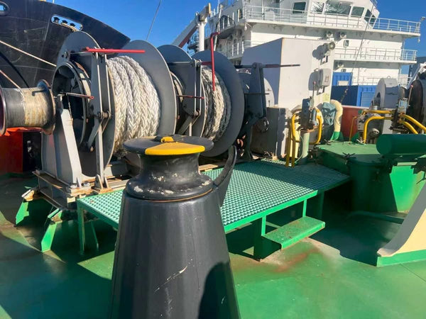 2018 Built 6650 DWT Oil Tanker For Sale - 6 - ShipsTrading