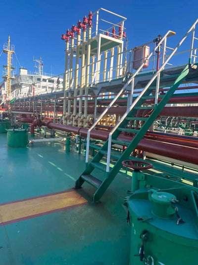 2018 Built 6650 DWT Oil Tanker For Sale - 4 - ShipsTrading
