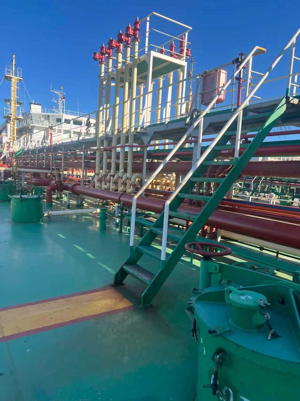 2018 Built 6650 DWT Oil Tanker For Sale - 4 - ShipsTrading