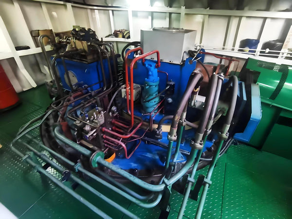 2018 Built Towboat For Sale - 6 - ShipsTrading