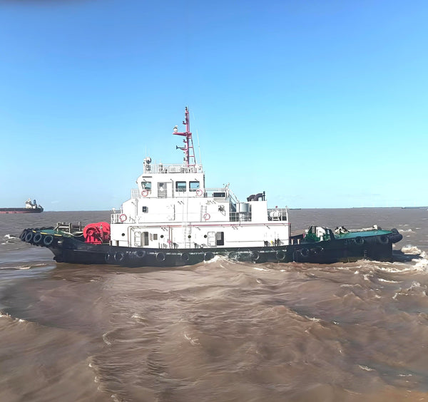 2018 Built Towboat For Sale - 1 - ShipsTrading