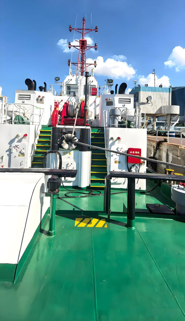 2018 Built Towboat For Sale - 3 - ShipsTrading