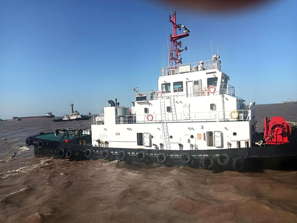 2018 Built Towboat For Sale - 2 - ShipsTrading