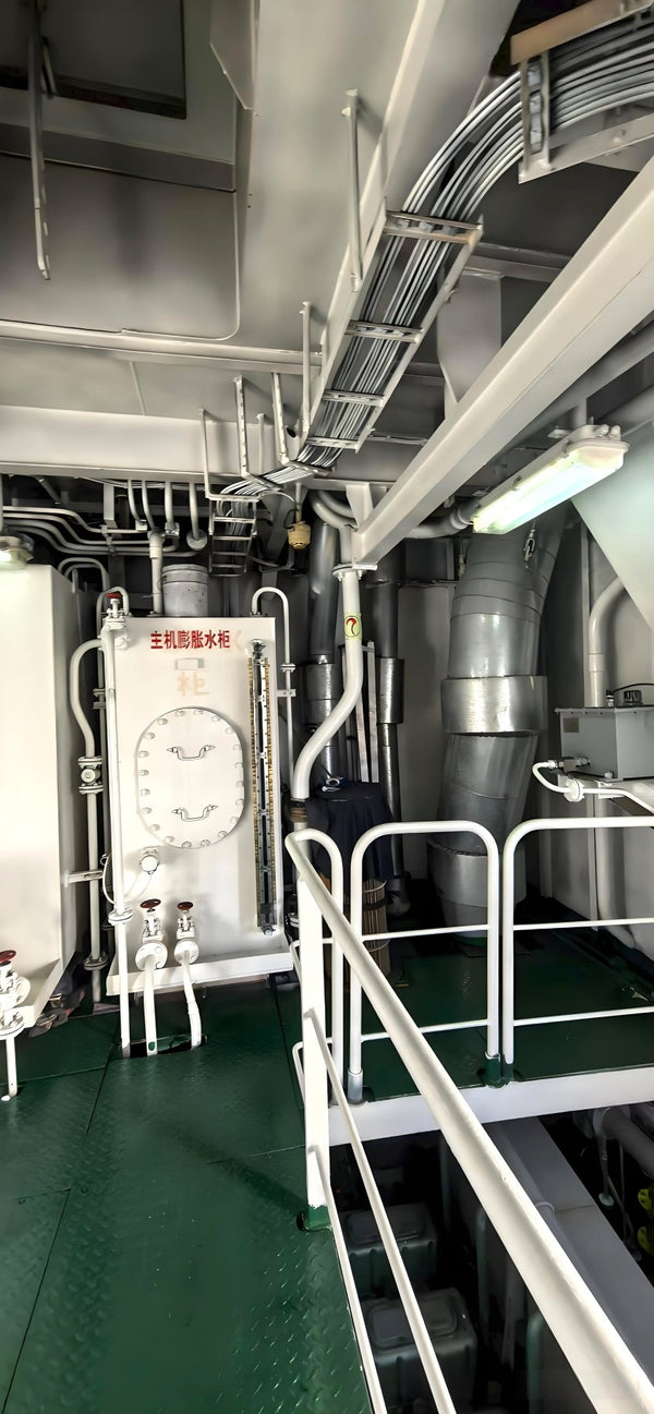 2018 Built Towboat For Sale - 8 - ShipsTrading