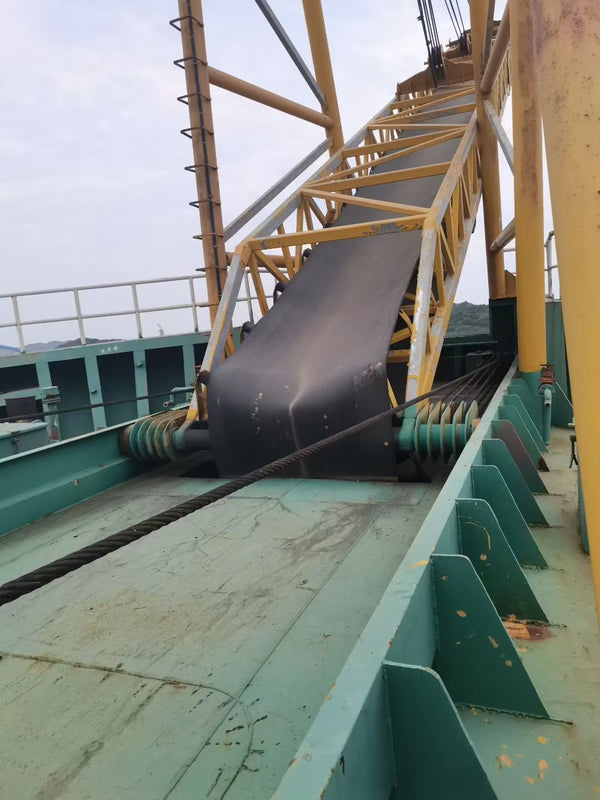 2019 Built 3500 DWT Self - Puming Unloading Sand Ship For Sale - 2 - ShipsTrading