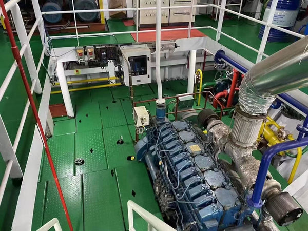 2019 Built 3550 DWT Self Driven Split Hopper Barge For Sale - 8 - ShipsTrading